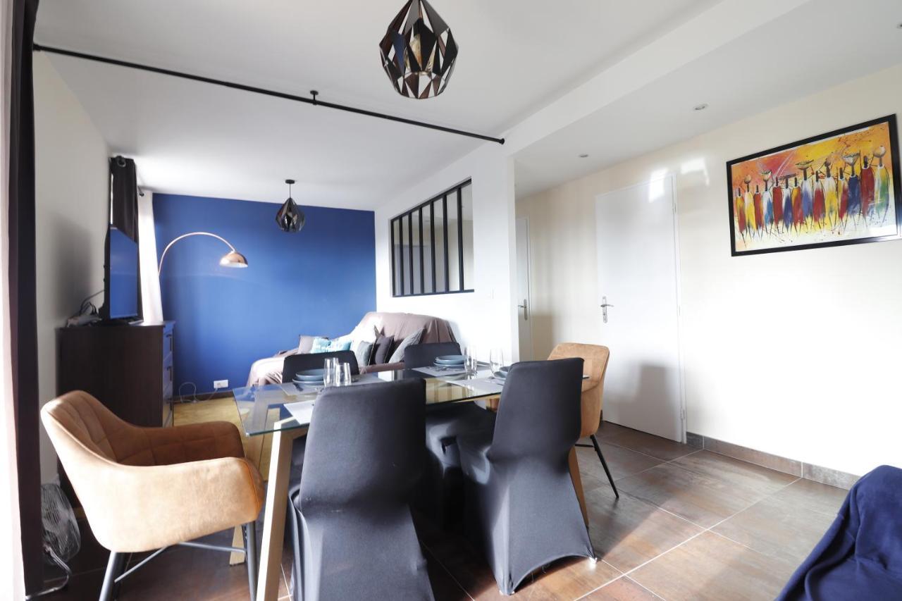 006 - Le Corum Appartement 2 Chambres, Parking, Wifi, Clim, Centre Montpellier Ngoại thất bức ảnh