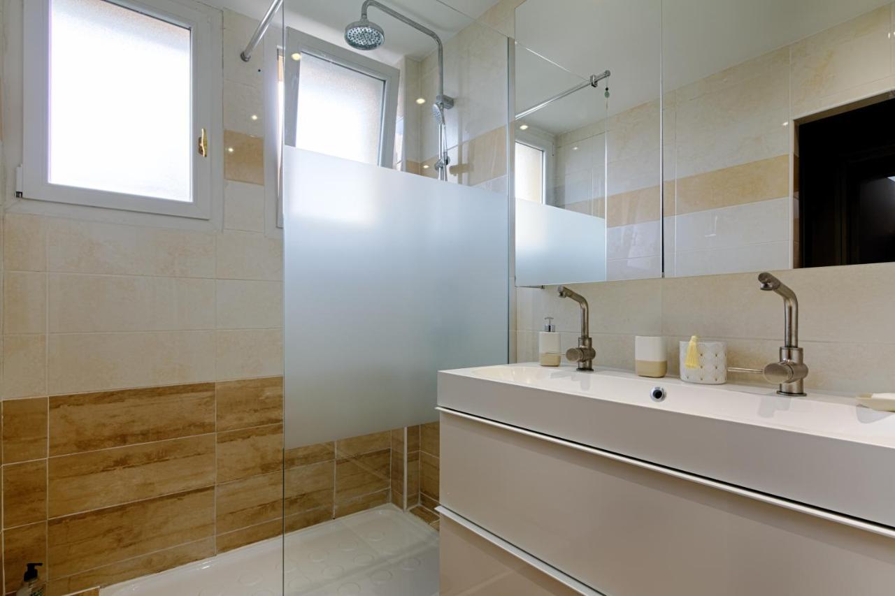 006 - Le Corum Appartement 2 Chambres, Parking, Wifi, Clim, Centre Montpellier Ngoại thất bức ảnh