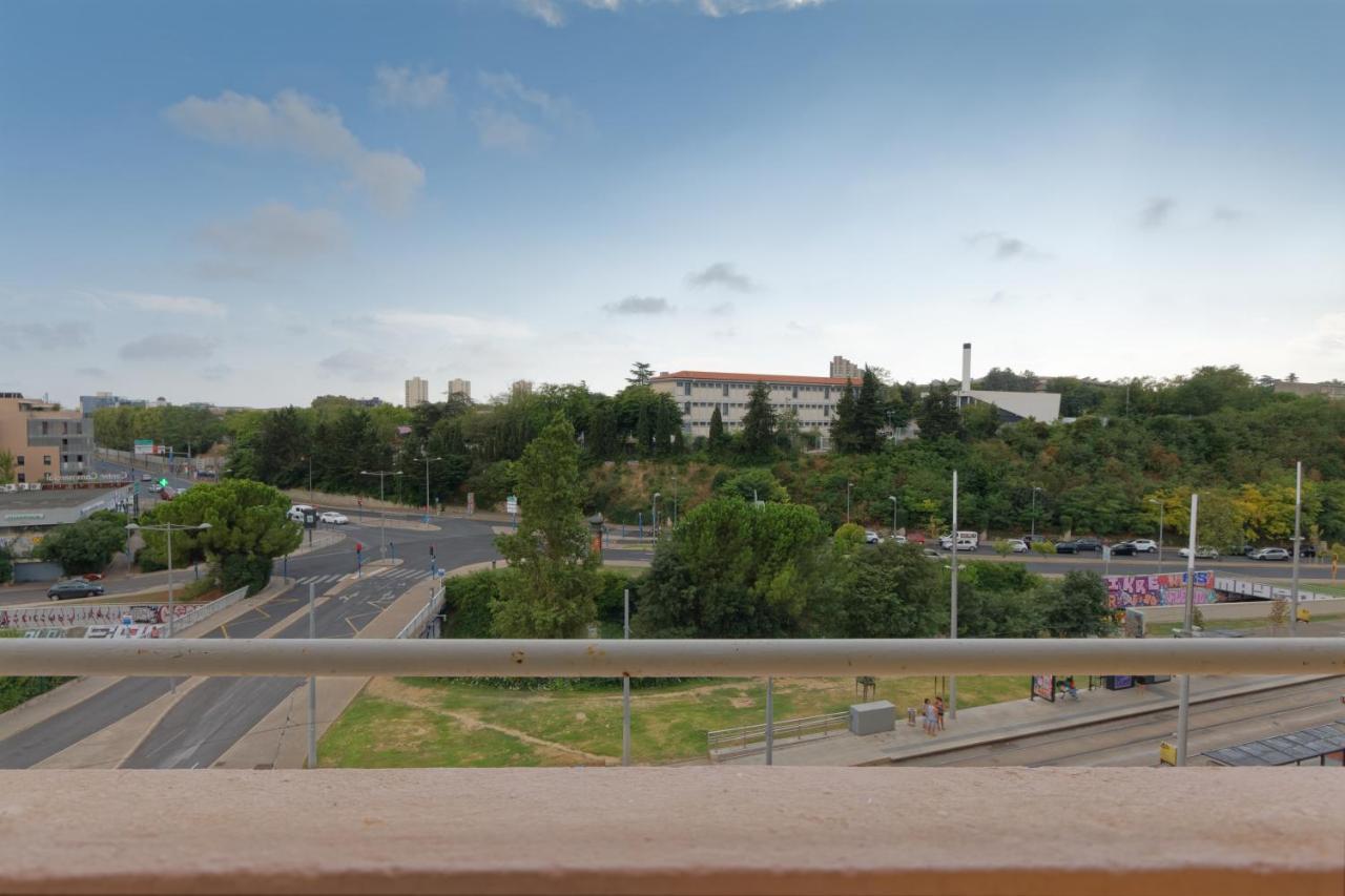 006 - Le Corum Appartement 2 Chambres, Parking, Wifi, Clim, Centre Montpellier Ngoại thất bức ảnh