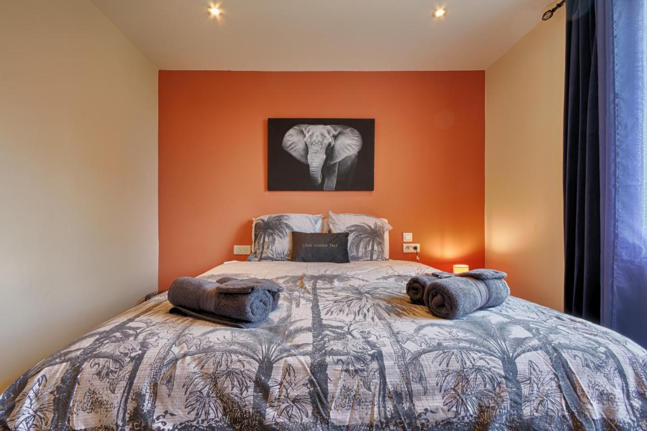 006 - Le Corum Appartement 2 Chambres, Parking, Wifi, Clim, Centre Montpellier Ngoại thất bức ảnh