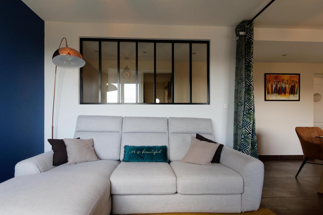 006 - Le Corum Appartement 2 Chambres, Parking, Wifi, Clim, Centre Montpellier Ngoại thất bức ảnh