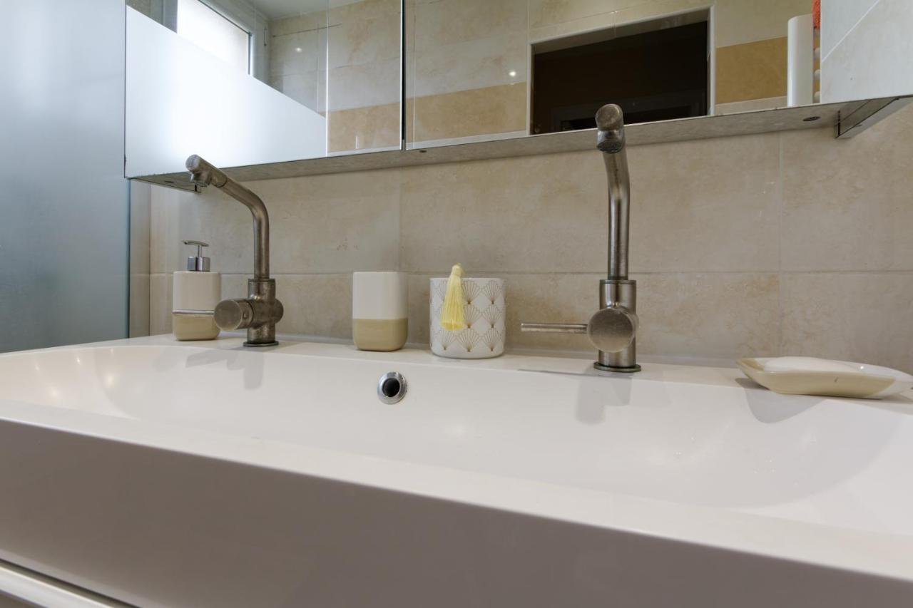 006 - Le Corum Appartement 2 Chambres, Parking, Wifi, Clim, Centre Montpellier Ngoại thất bức ảnh