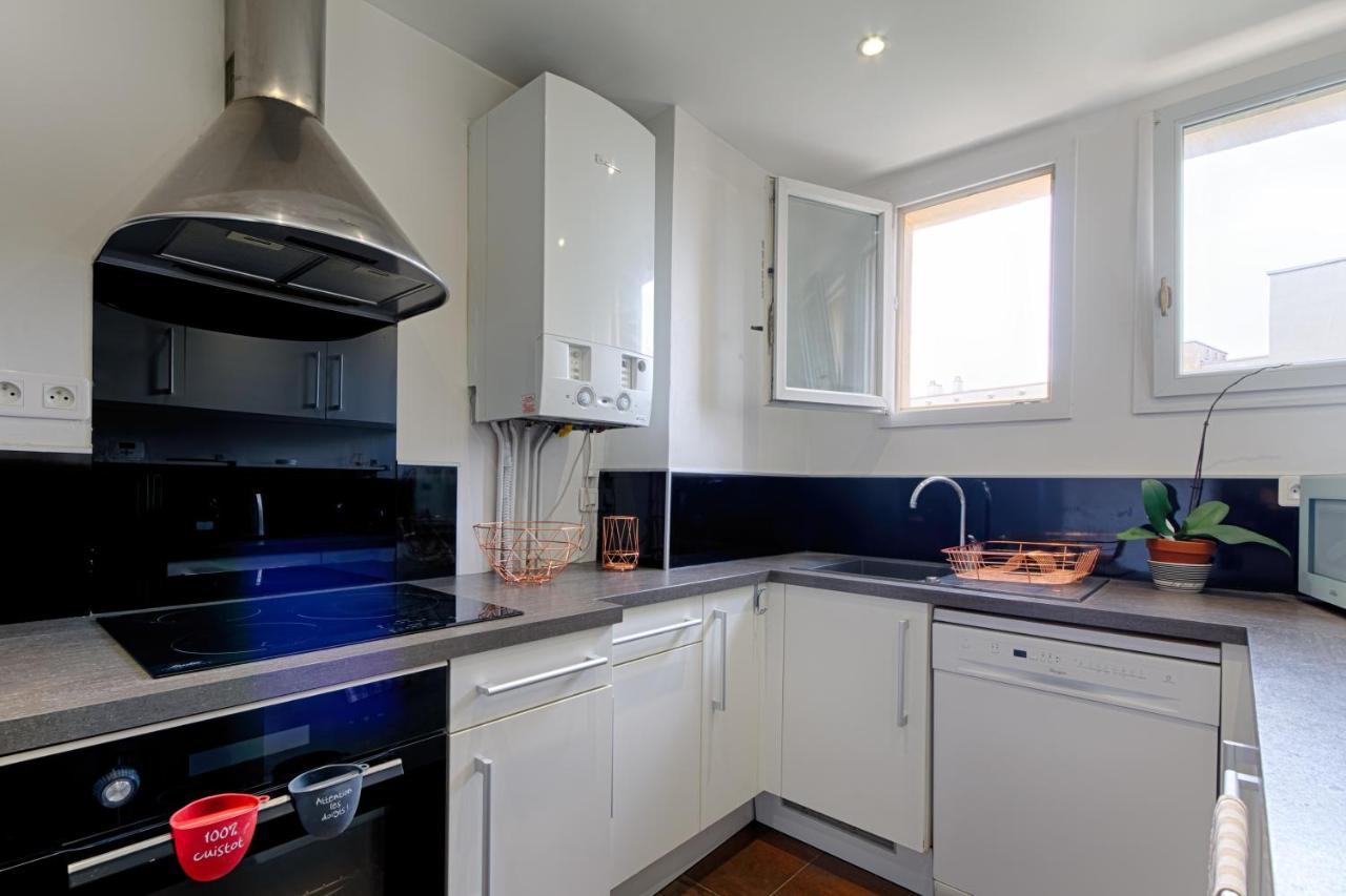 006 - Le Corum Appartement 2 Chambres, Parking, Wifi, Clim, Centre Montpellier Ngoại thất bức ảnh