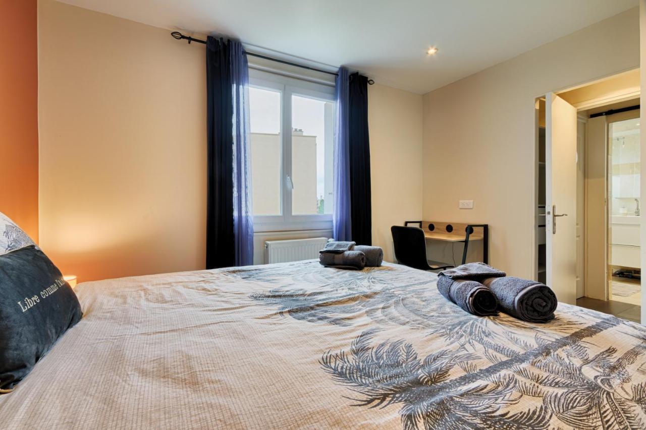 006 - Le Corum Appartement 2 Chambres, Parking, Wifi, Clim, Centre Montpellier Ngoại thất bức ảnh