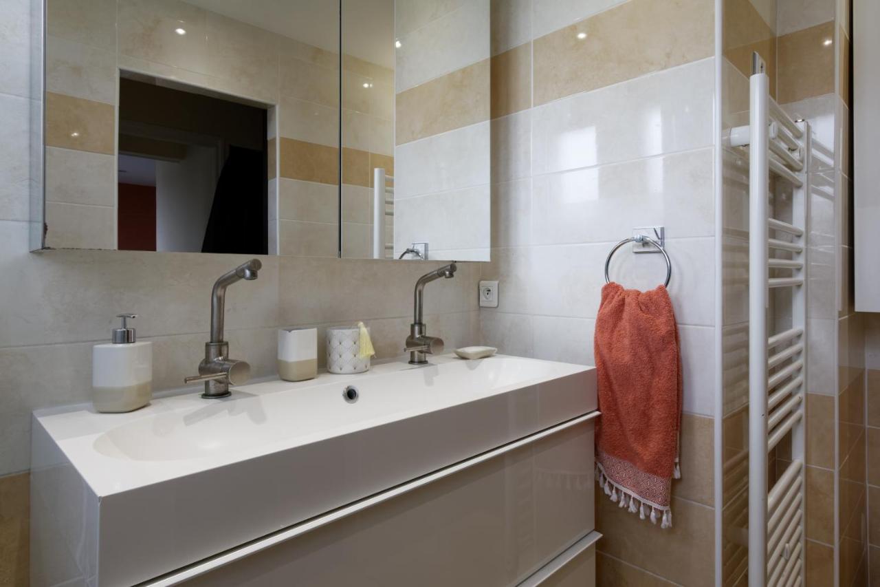 006 - Le Corum Appartement 2 Chambres, Parking, Wifi, Clim, Centre Montpellier Ngoại thất bức ảnh