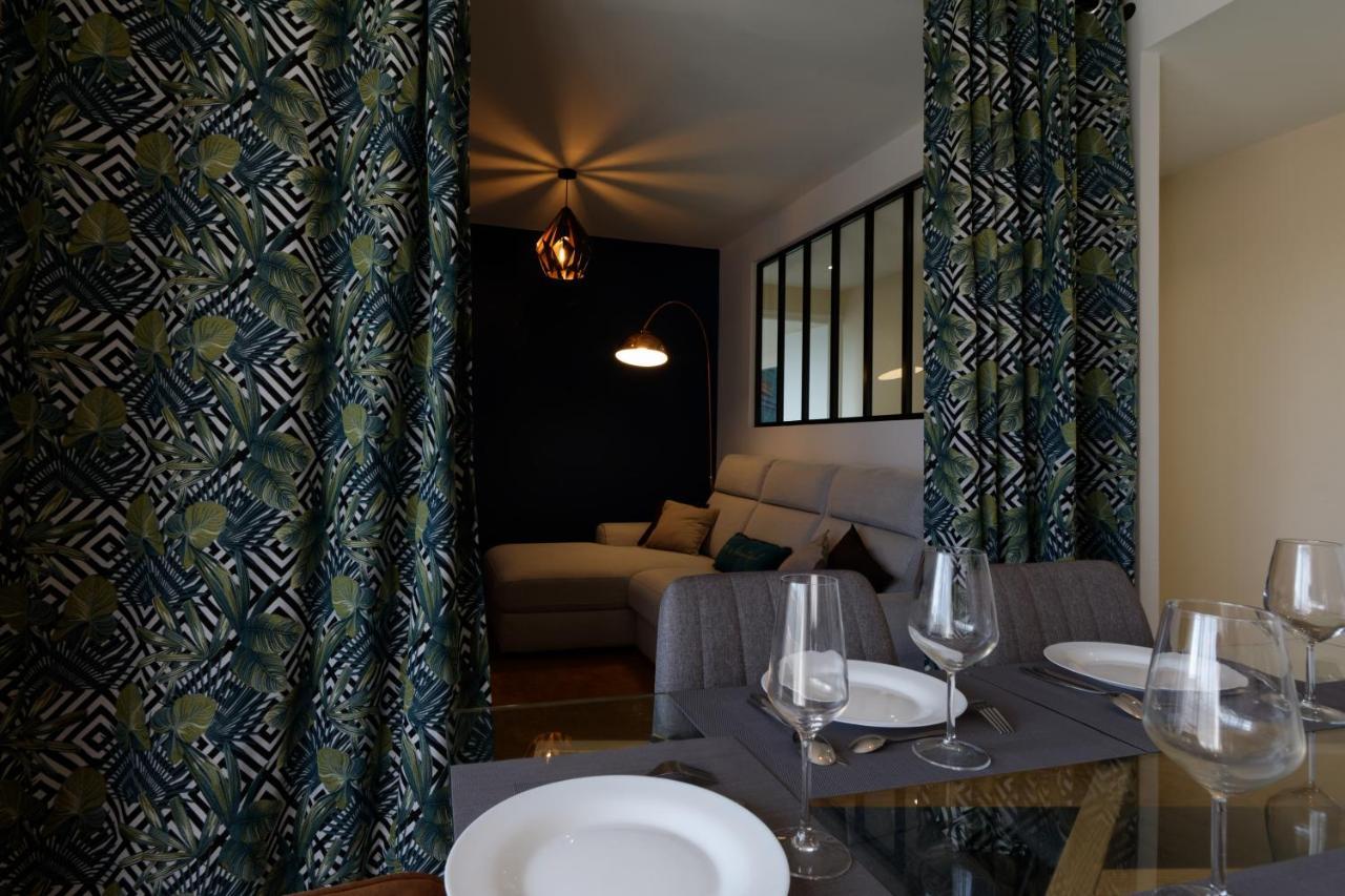 006 - Le Corum Appartement 2 Chambres, Parking, Wifi, Clim, Centre Montpellier Ngoại thất bức ảnh
