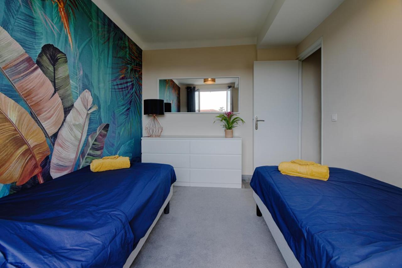 006 - Le Corum Appartement 2 Chambres, Parking, Wifi, Clim, Centre Montpellier Ngoại thất bức ảnh