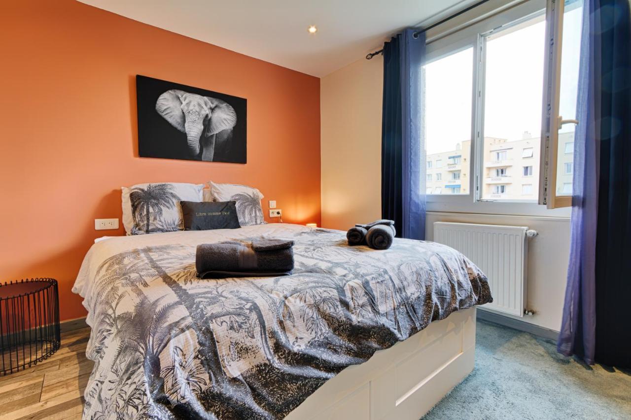 006 - Le Corum Appartement 2 Chambres, Parking, Wifi, Clim, Centre Montpellier Ngoại thất bức ảnh