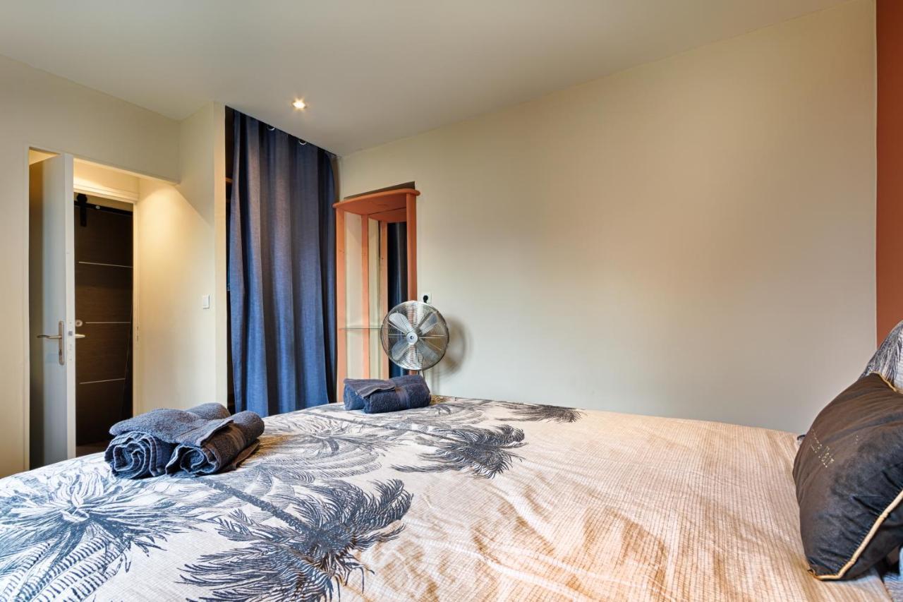 006 - Le Corum Appartement 2 Chambres, Parking, Wifi, Clim, Centre Montpellier Ngoại thất bức ảnh