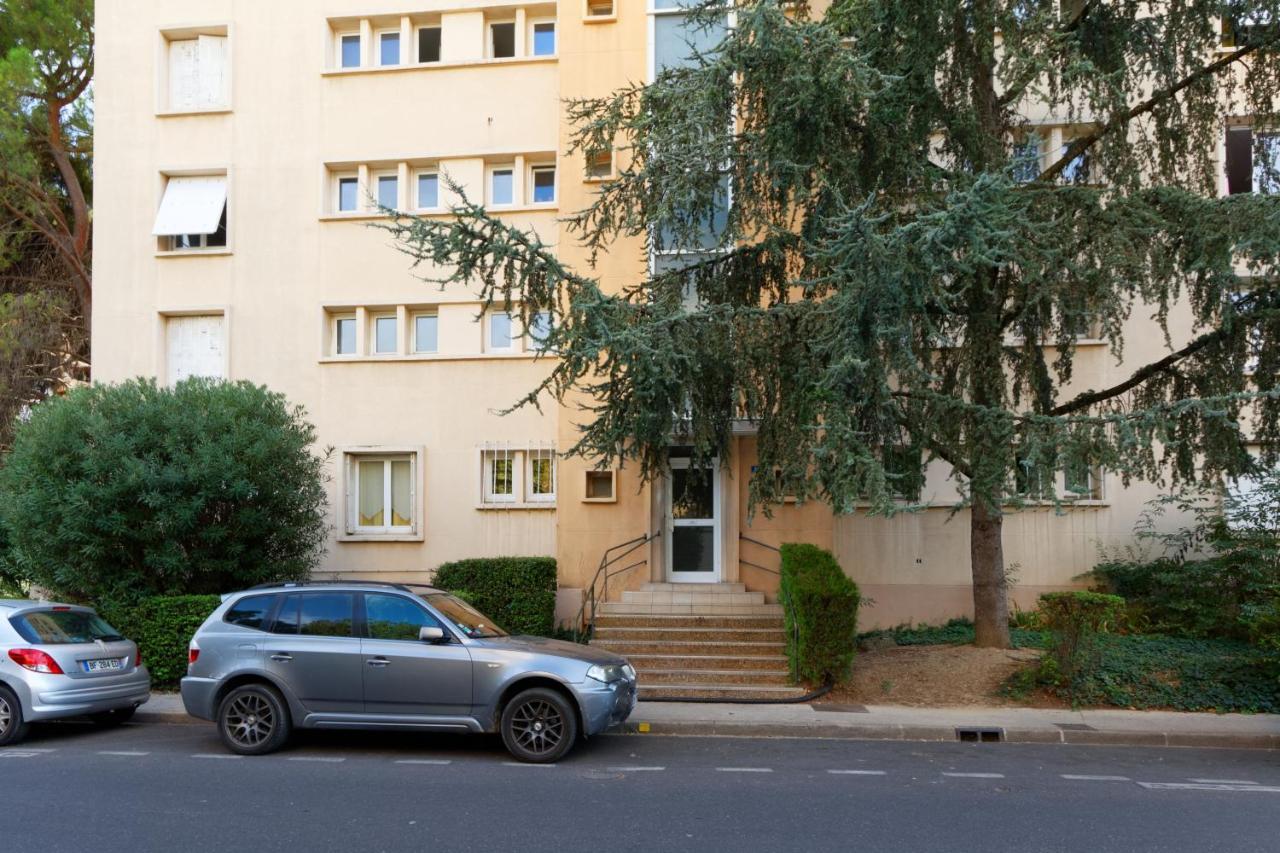 006 - Le Corum Appartement 2 Chambres, Parking, Wifi, Clim, Centre Montpellier Ngoại thất bức ảnh